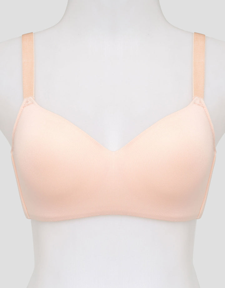 St. Yves Non Wire 3/4 Cup Bra Wanita