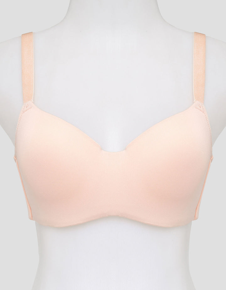 St. Yves Non Push Up Regular Wire 3/4 Cup Bra Wanita