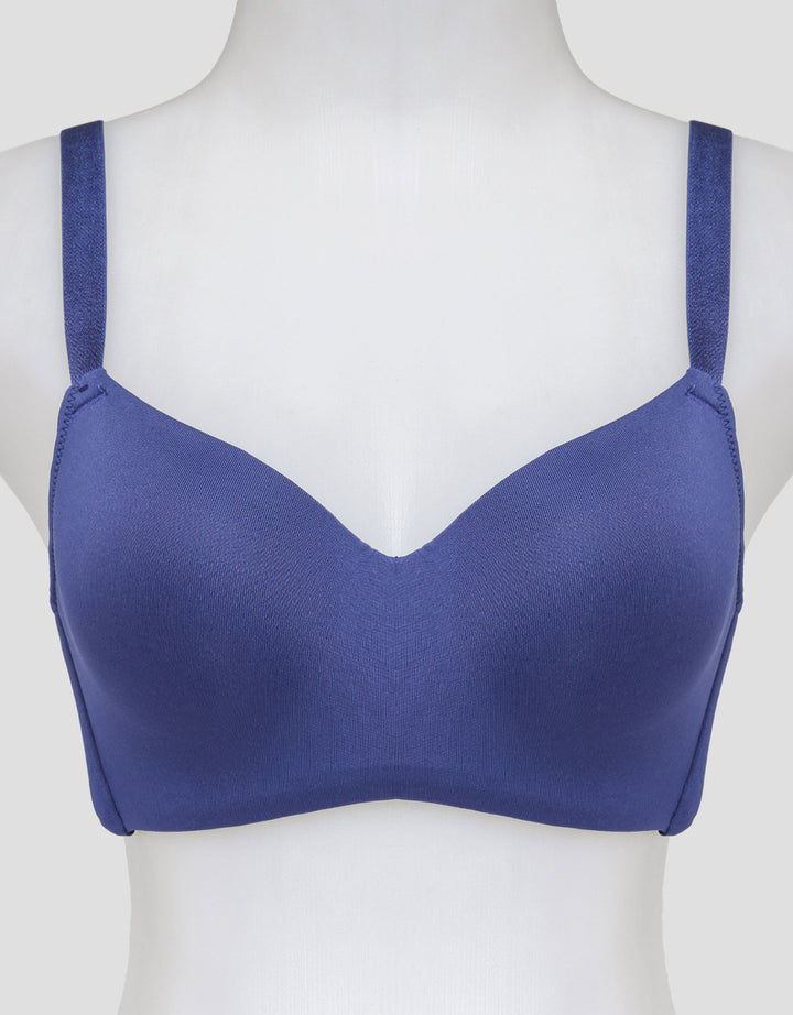 St. Yves Non Push Up Regular Wire 3/4 Cup Bra Wanita