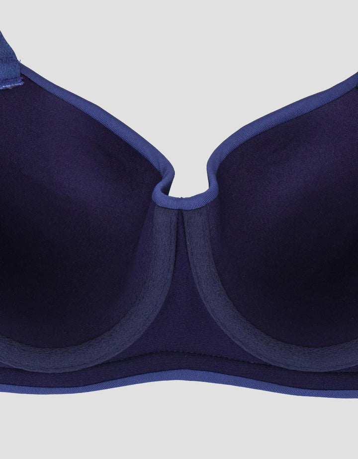 St. Yves Non Push Up Regular Wire 3/4 Cup Bra Wanita