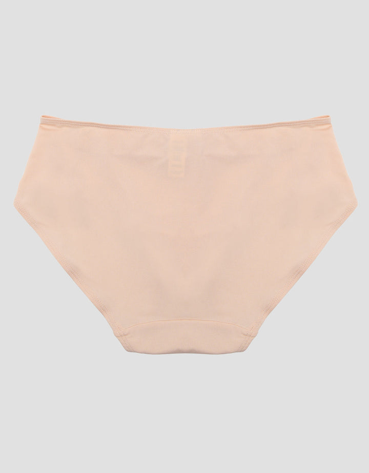 St. Yves Bahan Polly Spandek Celana Dalam Midi Wanita