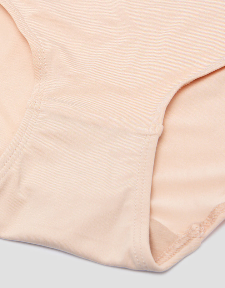 St. Yves Bahan Polly Spandek Celana Dalam Midi Wanita