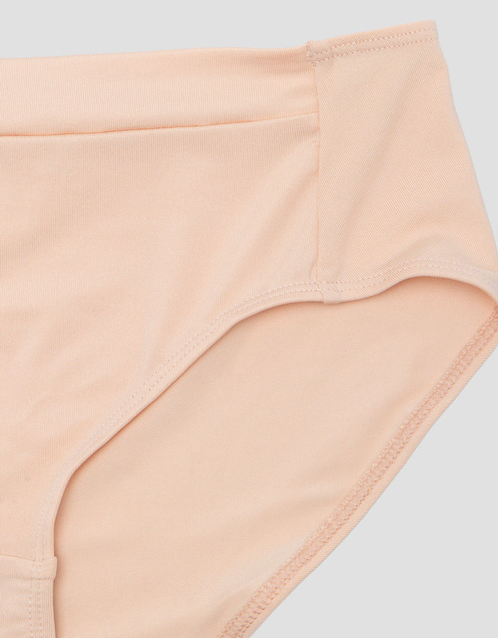 St. Yves Bahan Polly Spandek Celana Dalam Midi Wanita