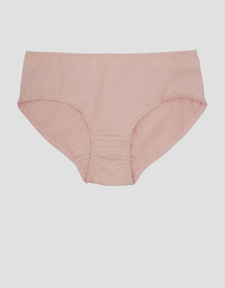 St. Yves Zigzag Midi Bahan Funtastic Celana Dalam Wanita