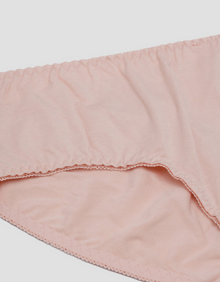 St. Yves Zigzag Midi Bahan Funtastic Celana Dalam Wanita