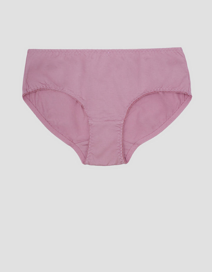 St. Yves Zigzag Midi Bahan Funtastic Celana Dalam Wanita