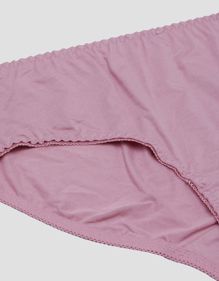 St. Yves Zigzag Midi Bahan Funtastic Celana Dalam Wanita