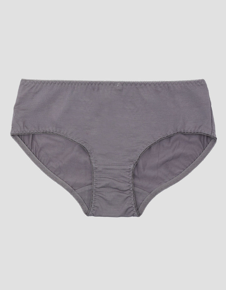 St. Yves Zigzag Midi Bahan Funtastic Celana Dalam Wanita