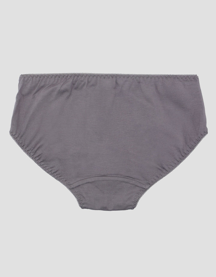 St. Yves Zigzag Midi Bahan Funtastic Celana Dalam Wanita