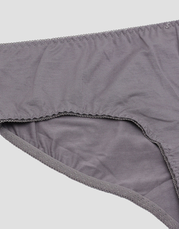 St. Yves Zigzag Midi Bahan Funtastic Celana Dalam Wanita