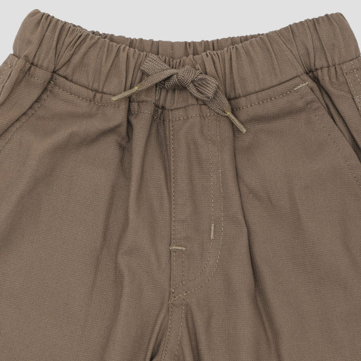 Little M Woven Pique Basic Celana Panjang Bayi