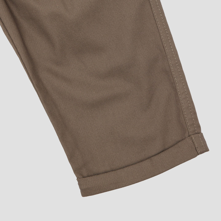 Little M Woven Pique Basic Celana Panjang Bayi