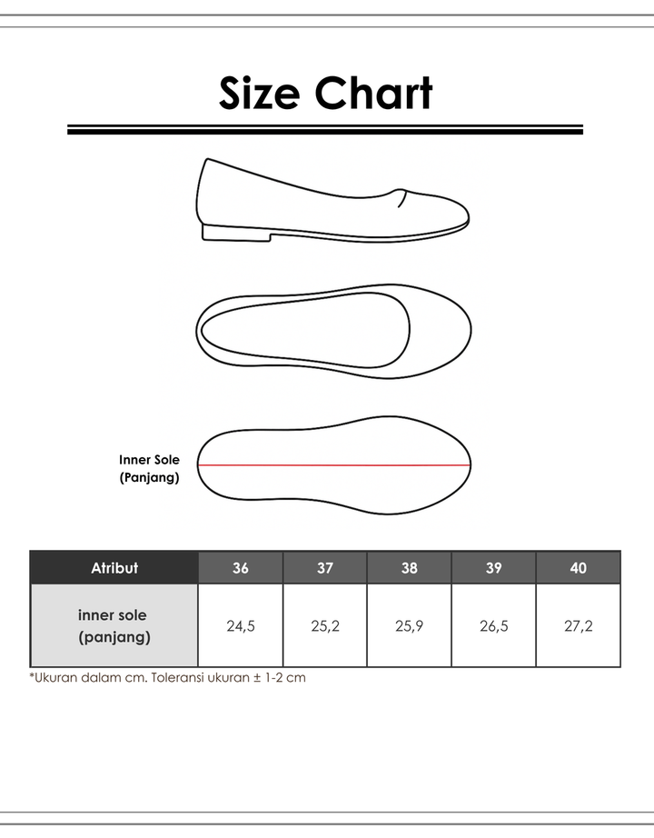 KHA Sandal Slip On SNLH25 Wanita