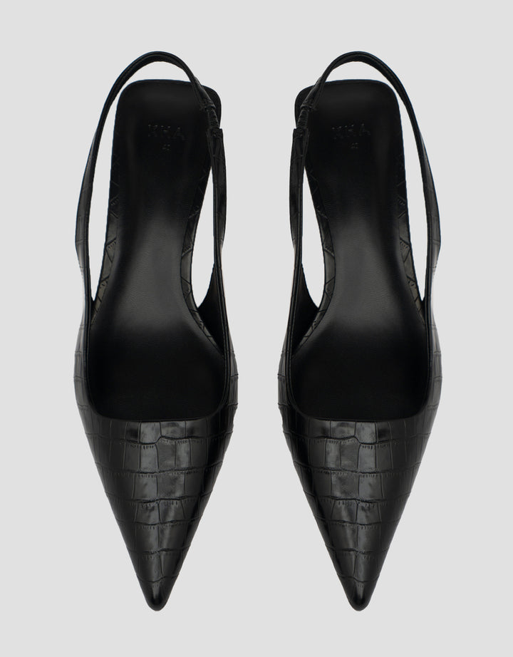 KHA Sepatu Sandal Slingback SSH28 Wanita