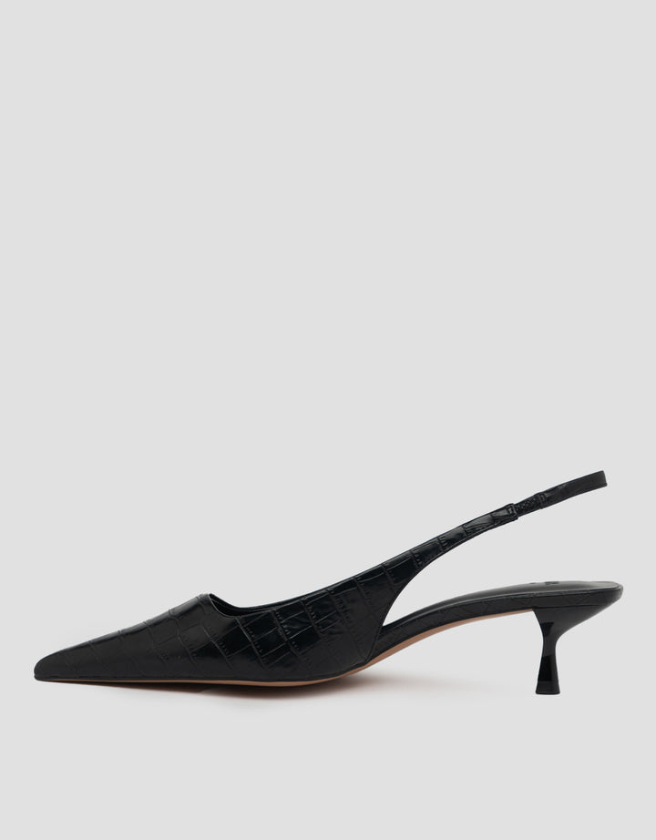 KHA Sepatu Sandal Slingback SSH28 Wanita