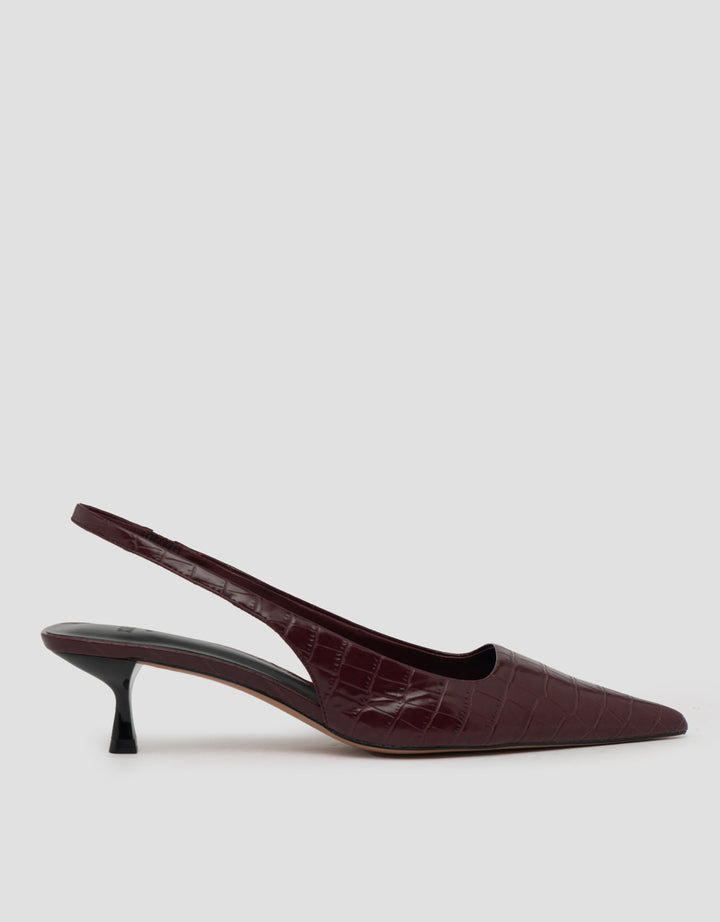 KHA Sepatu Sandal Slingback SSH28 Wanita