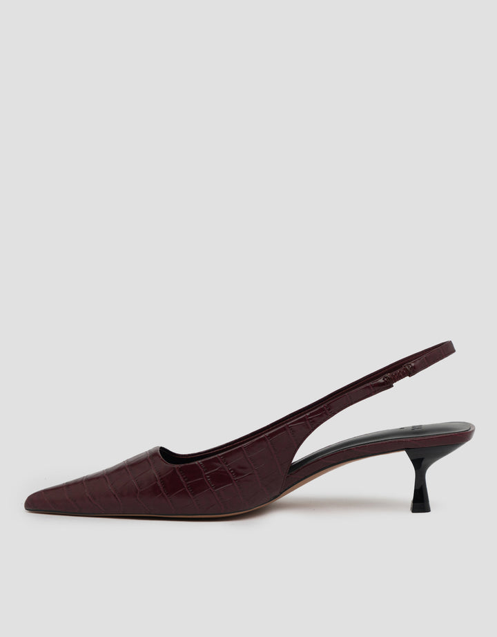 KHA Sepatu Sandal Slingback SSH28 Wanita