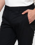 COLE SLIM MICRO STRETCH CELANA PANJANG PRIA
