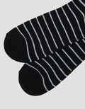 Nevada Ankle Full Stripe Kaos Kaki Wanita