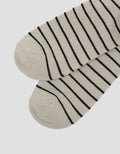 Nevada Ankle Full Stripe Kaos Kaki Wanita