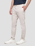 Cole Woven Slim Celana Panjang Chinos Pria