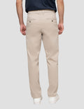 Cole Woven Slim Celana Panjang Chinos Pria