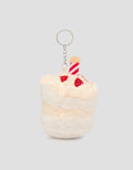 MXM BONEKA KUE GANTUNGAN KUNCI