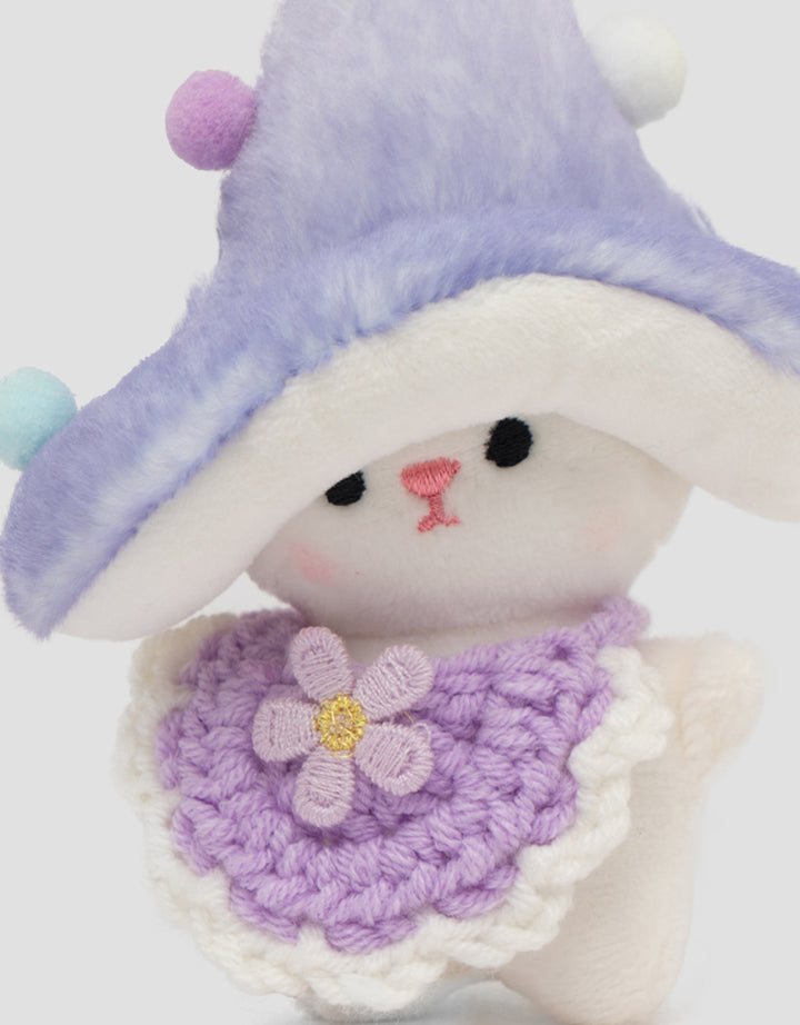 MXM KUCING TOPI GANTUNGAN KUNCI