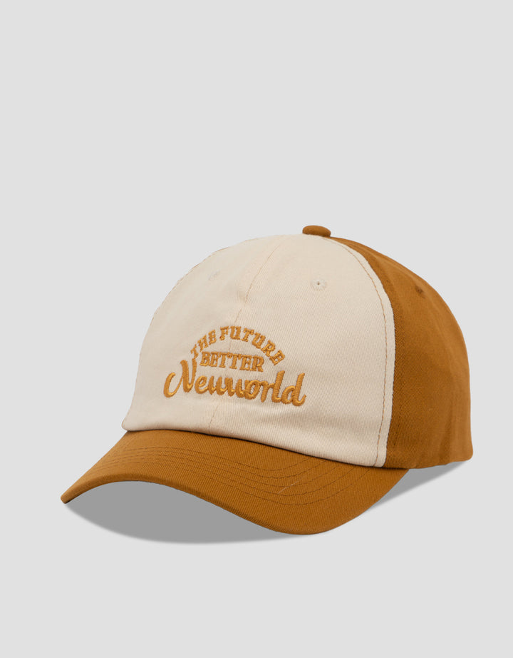 MxM Topi Baseball New World Pria