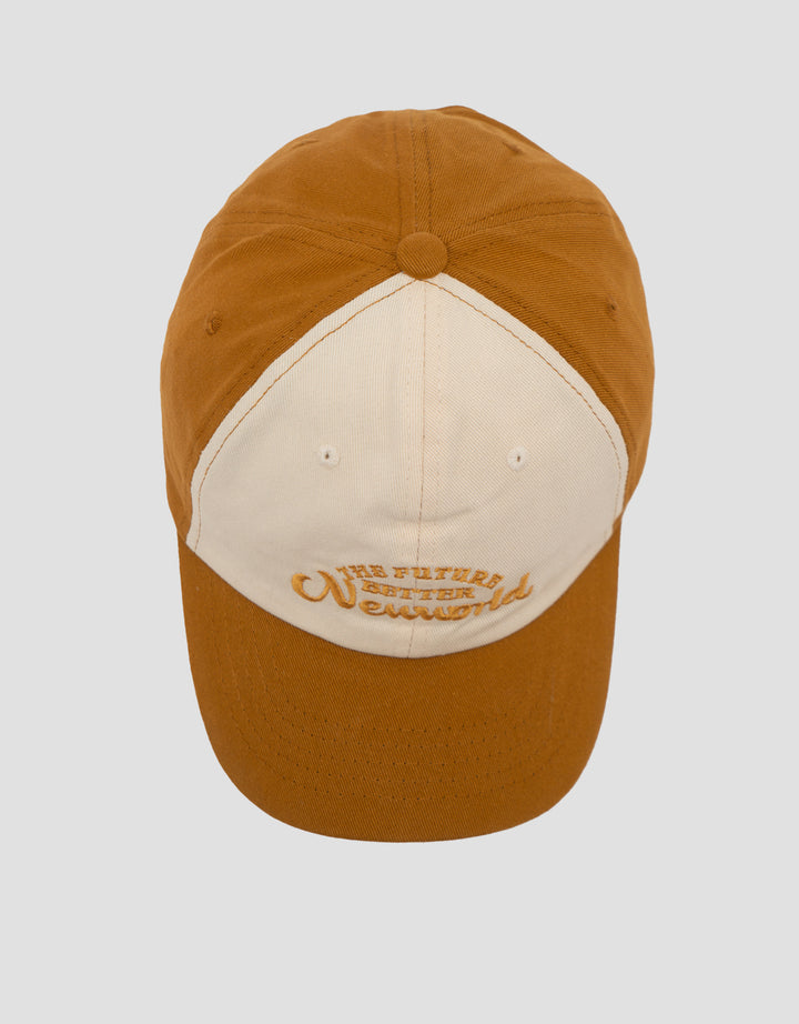MxM Topi Baseball New World Pria