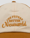 MxM Topi Baseball New World Pria