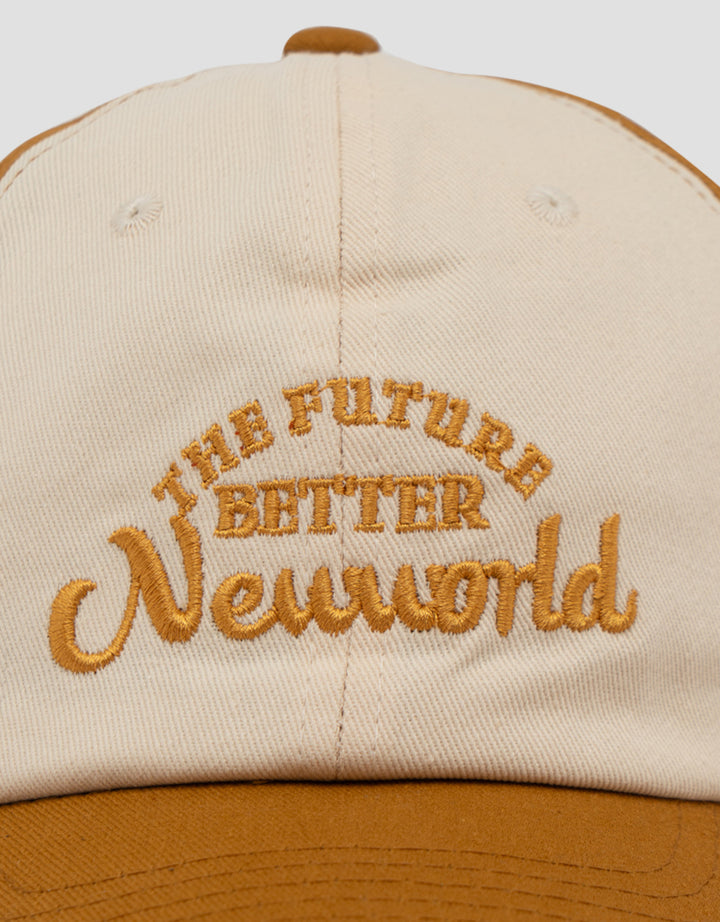 MxM Topi Baseball New World Pria