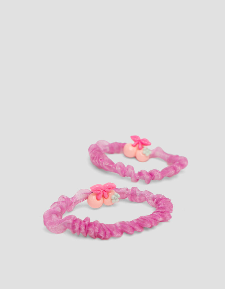 MxM Aksesoris Cherry Ikat Rambut
