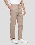 Aos Slim Twill Simply Celana Chinos Pria