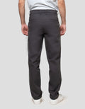 Aos Slim Twill Comfort Celana Chinos Pria