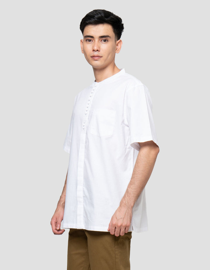 Aos Muslim 2026 Embro Baju Koko Pria