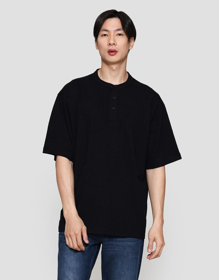 Aos Texture Baju Koko Pria