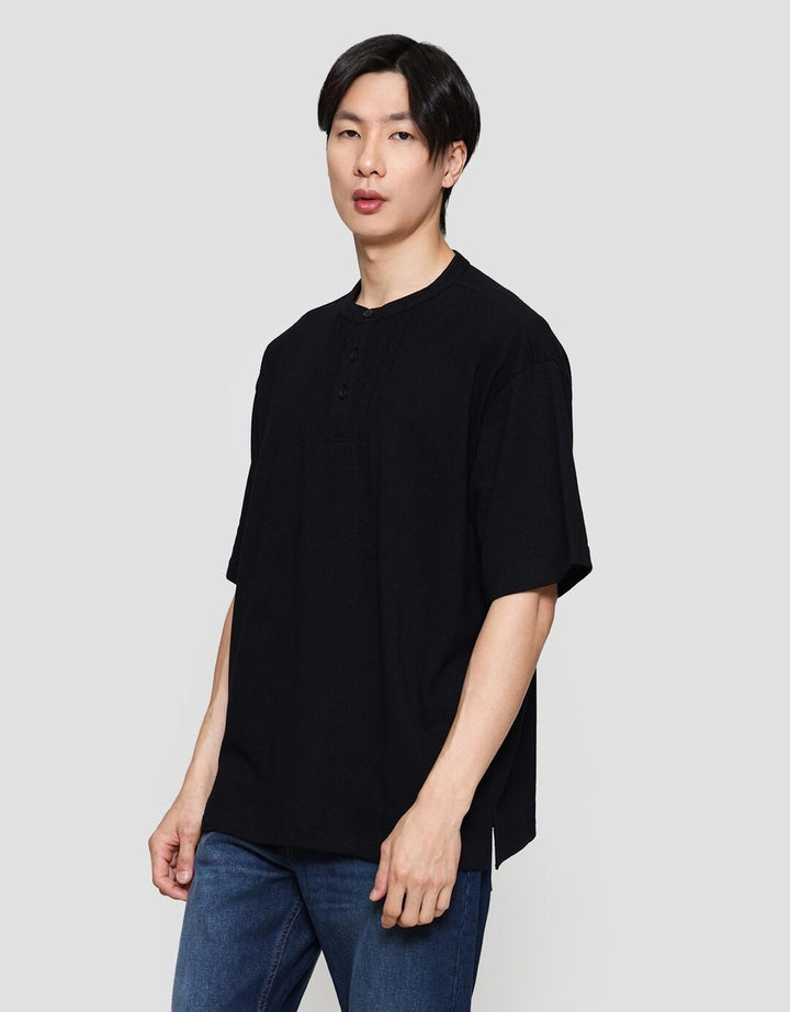 Aos Texture Baju Koko Pria