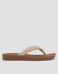 St. Yves Sandal Flip Flop FQ42NW Wanita