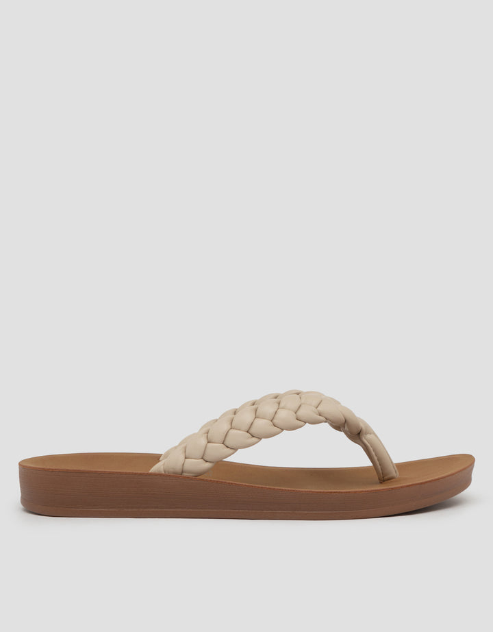 St. Yves Sandal Flip Flop FQ42NW Wanita
