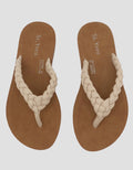 St. Yves Sandal Flip Flop FQ42NW Wanita