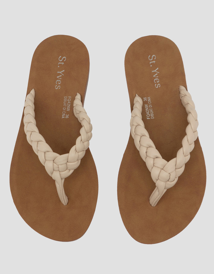 St. Yves Sandal Flip Flop FQ42NW Wanita