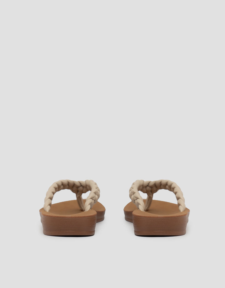 St. Yves Sandal Flip Flop FQ42NW Wanita