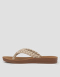 St. Yves Sandal Flip Flop FQ42NW Wanita