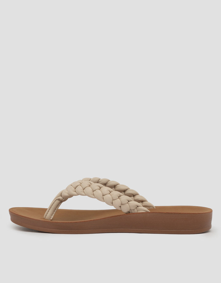 St. Yves Sandal Flip Flop FQ42NW Wanita