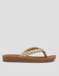 St. Yves Sandal Flip Flop FQ42NW Wanita