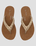 St. Yves Sandal Flip Flop FQ42NW Wanita