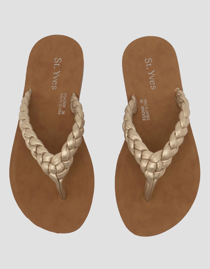 St. Yves Sandal Flip Flop FQ42NW Wanita