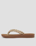 St. Yves Sandal Flip Flop FQ42NW Wanita