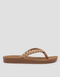 St. Yves Sandal Flip Flop FQ42NW Wanita